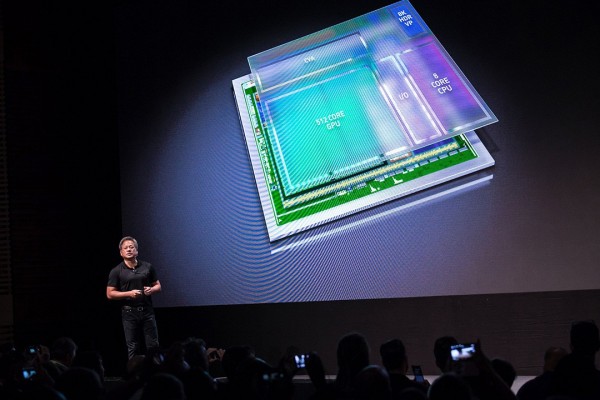 Nvidia xavier