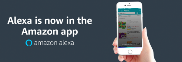Alexa iPhone App