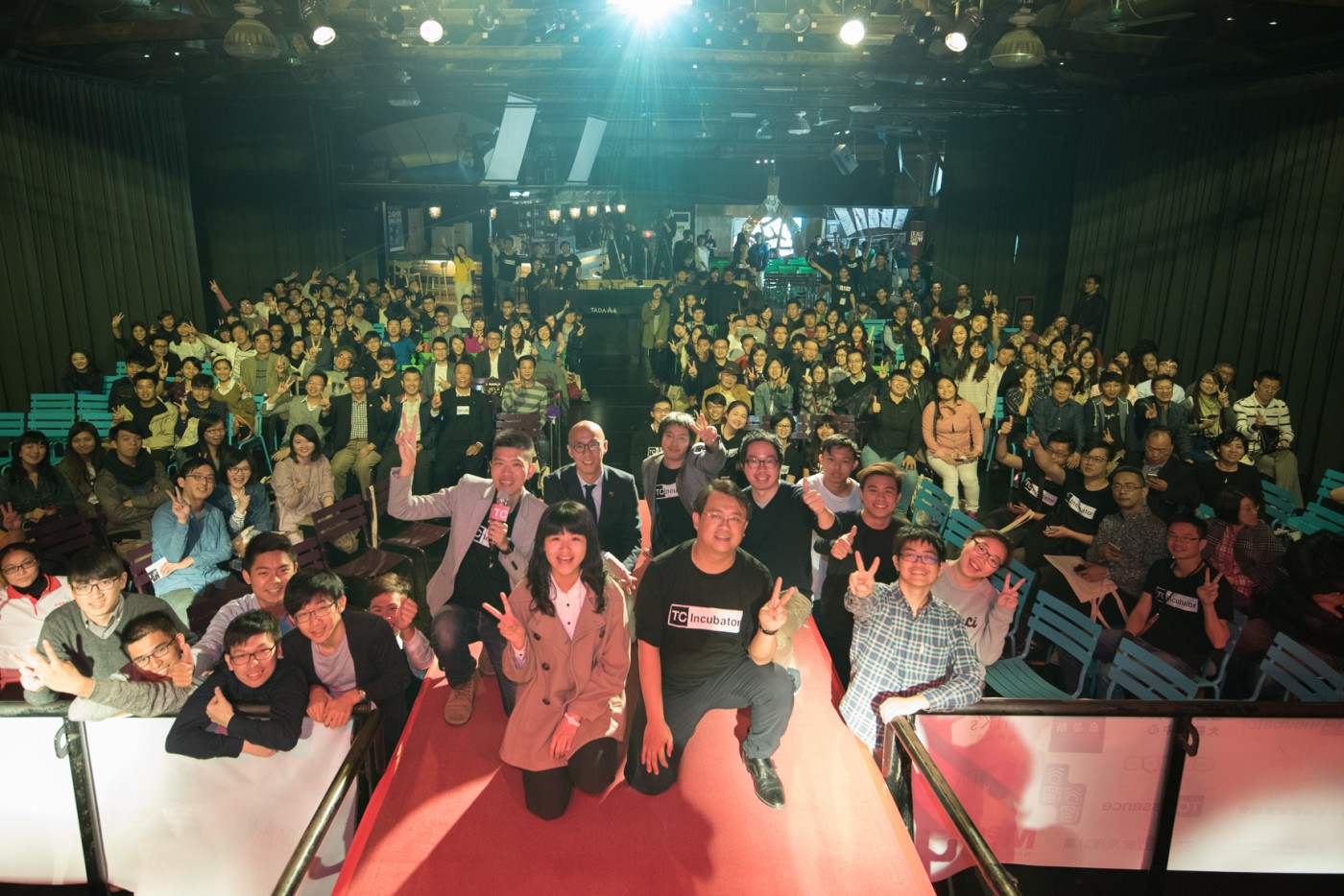 TC Demo Show 5.0
