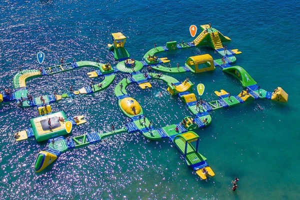 Wibit Sports Park 60+