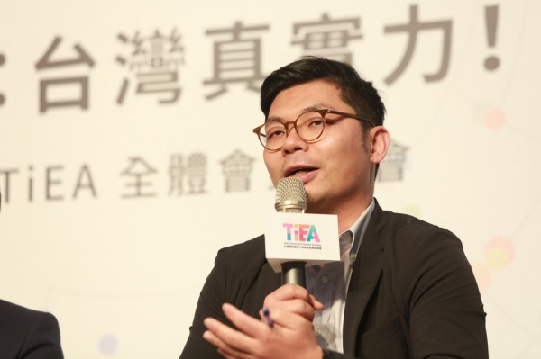 TiEA台灣網路暨電子商務產業發展協會論壇_許毓仁_2017-03-27_賀大新攝影_立委許毓仁