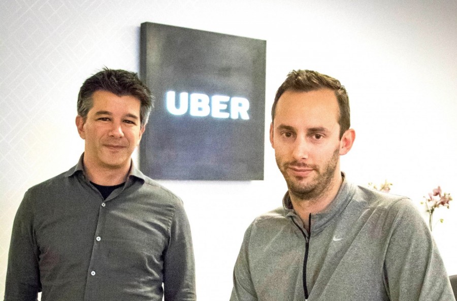 被指控竊取技術的前Google工程師李文多斯基，遭Uber以「不配合調查」為 
