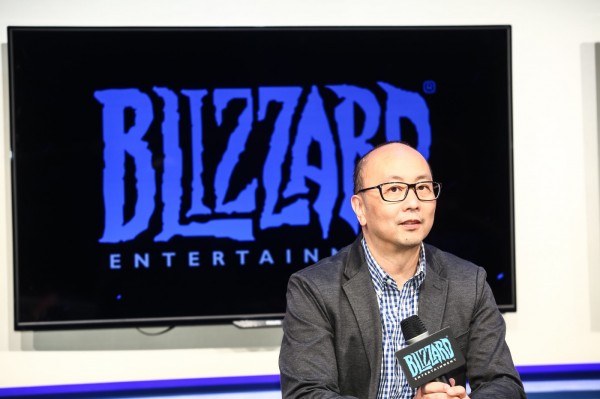 Blizzard Entertainment全球首間官方電競館_2017_03_30_蔡仁譯攝-5.