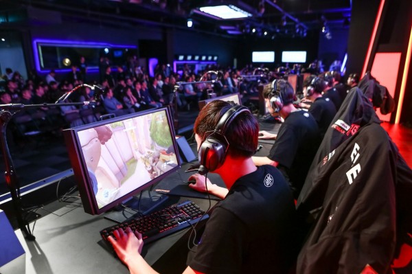 Blizzard Entertainment全球首間官方電競館_2017_03_30_蔡仁譯攝-6.