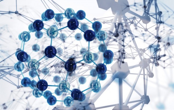 數據模型_Data model_abstract science_(來源shutterstock)_