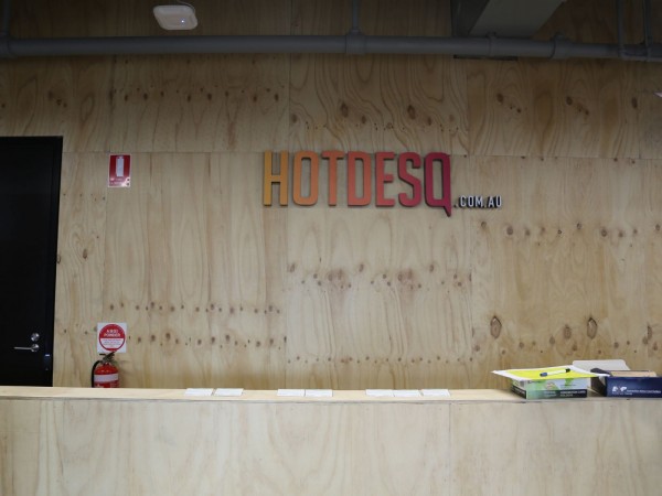 Hot DesQ 昆士蘭投資創業計畫