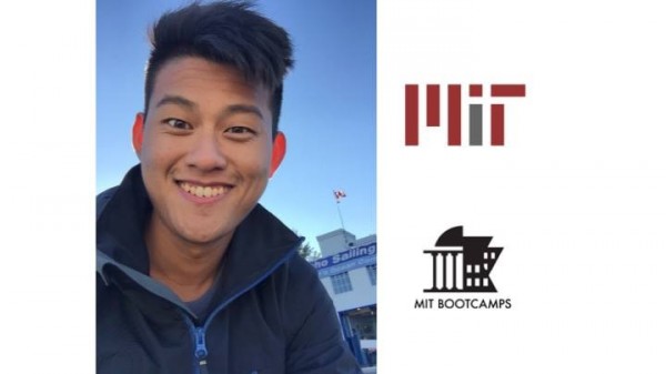 台大學生李威舉行群眾募資到澳洲參加MIT創業實戰營