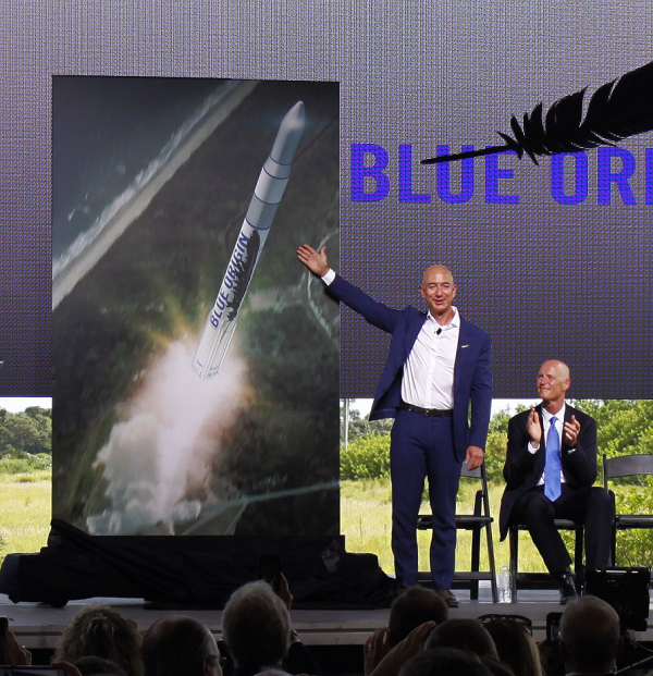 Jeff Bezos