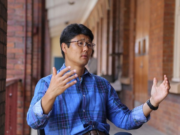 MIT 創業實戰營的靈魂講師之一 Erdin Beshimov