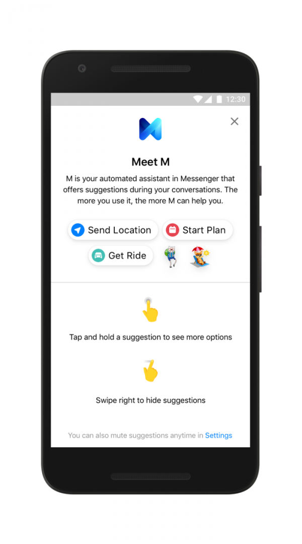 Facebook M