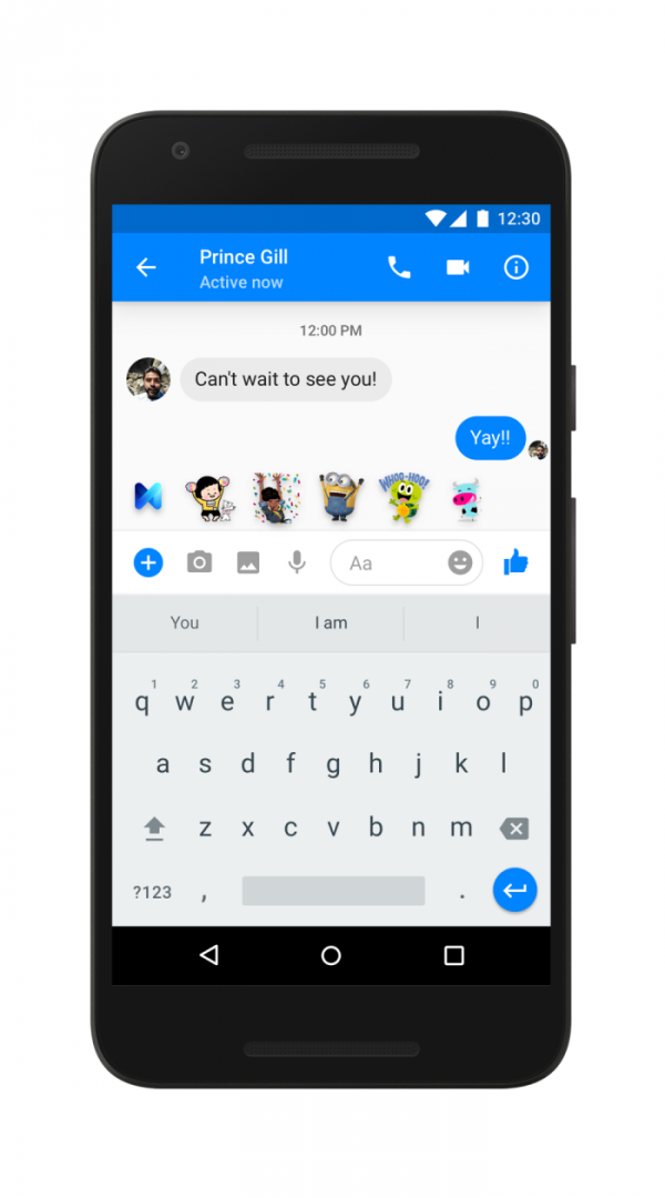 Facebook M
