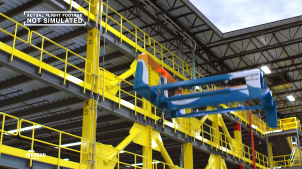 Amazon Prime Air