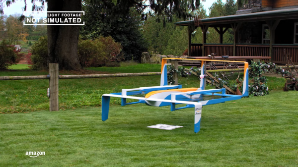 Amazon Prime Air