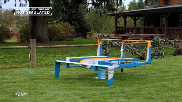 Amazon Prime Air