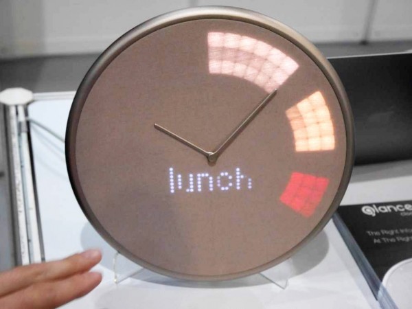 smart clock 3