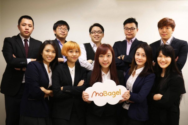 mobagel行動貝果