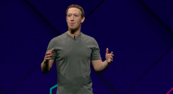 Facebook F8 2017