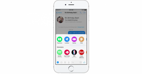 Facebook Messenger