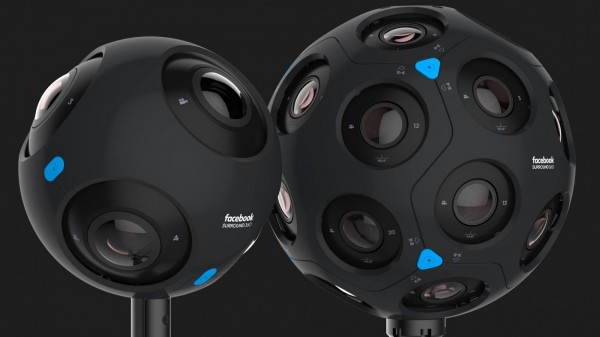 Facebook 360