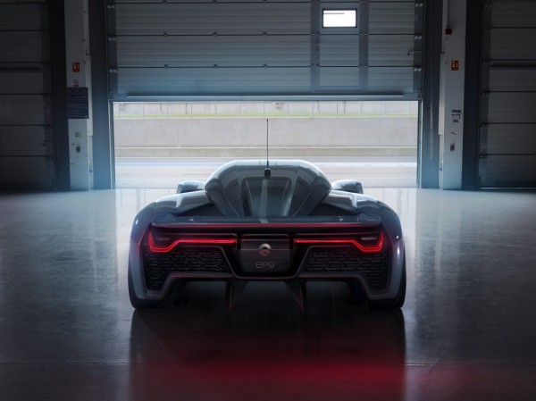 NIO EP9