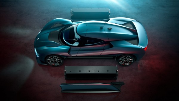 NIO EP9