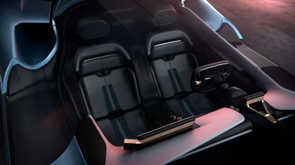 NIO EP9