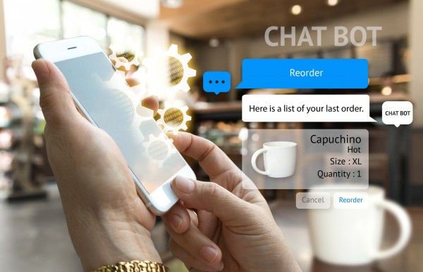 服務業人力被取代_chatbot_(來源shutterstock)_shutterstock_499