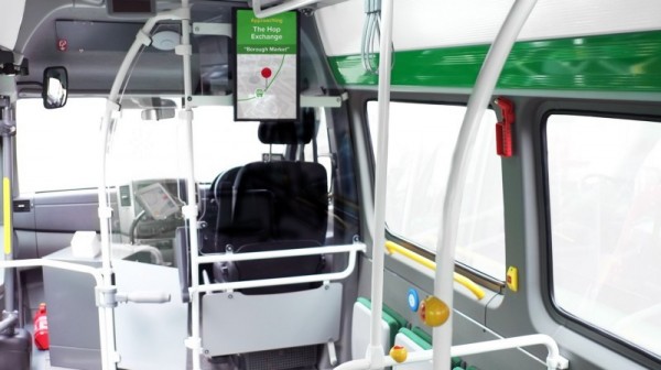 Citymapper Bus