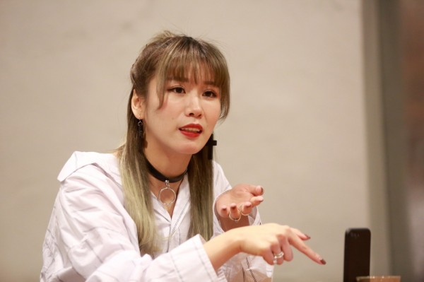 美拍大學台北站_自娛自樂_Honey CC