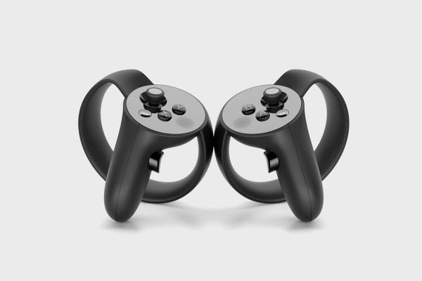 Oculus Touch