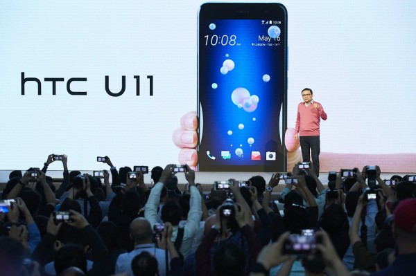 HTC智慧手機暨物聯網事業總經理張嘉臨