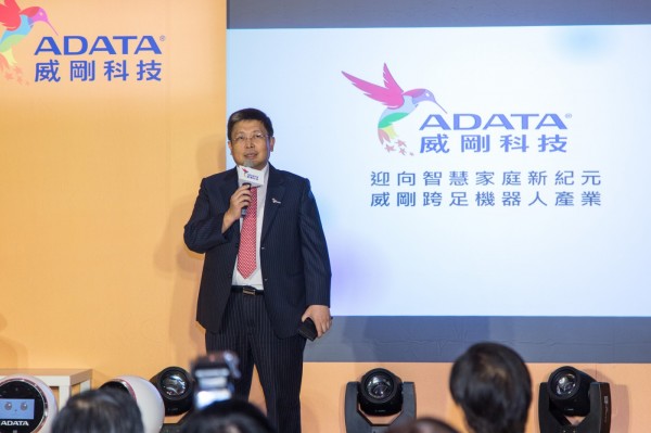 威剛董事長陳立白