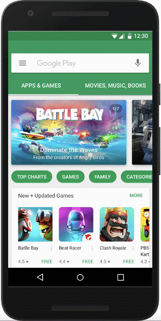 Google Play Ads