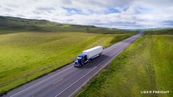 Uber Freight