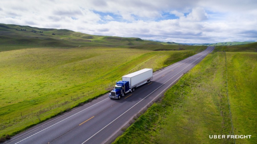 進軍卡車貨運服務，Uber正式推出Uber Freight｜數位時代BusinessNext