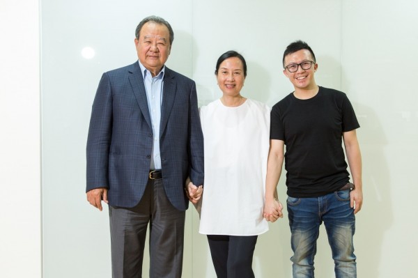 Unipapa專訪 VS 台玻、學學文創