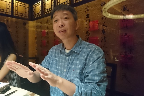 阿里巴巴王堅
