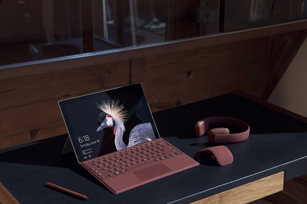 新一代 Surface Pro 01