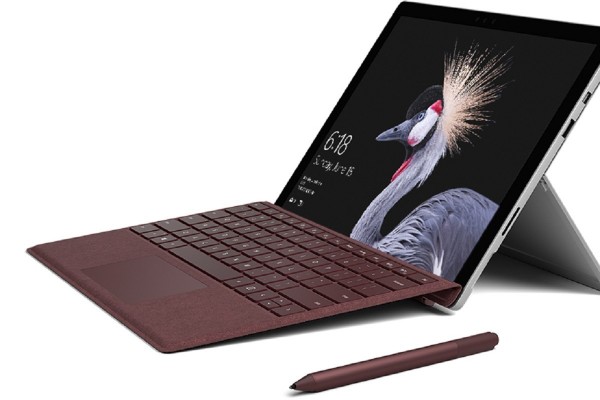 新一代 Surface Pro 02