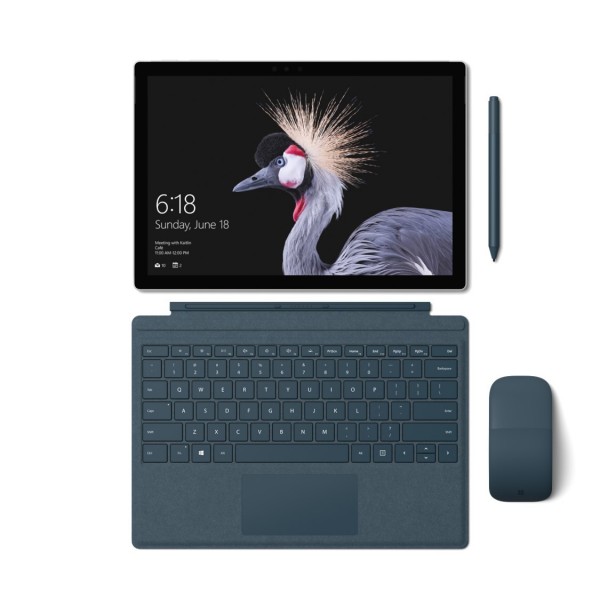 新一代 Surface Pro 04