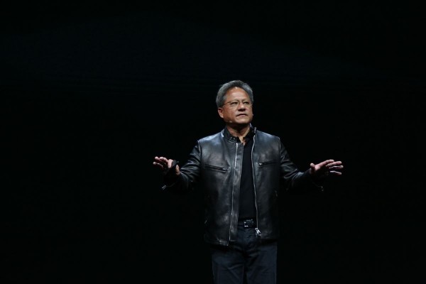 NVIDIA 創辦人黃仁勳