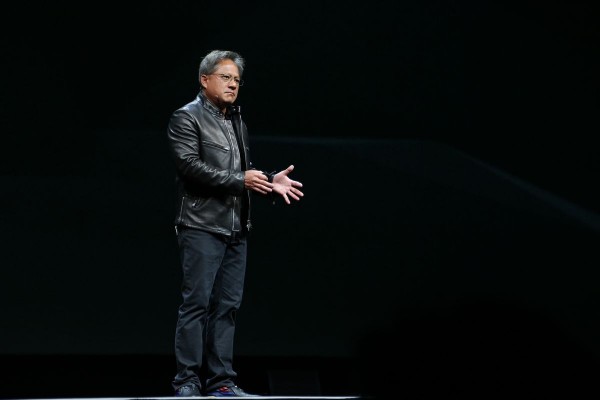 NVIDIA 創辦人黃仁勳