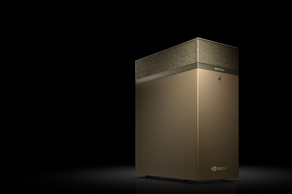 NVIDIA DGX Station