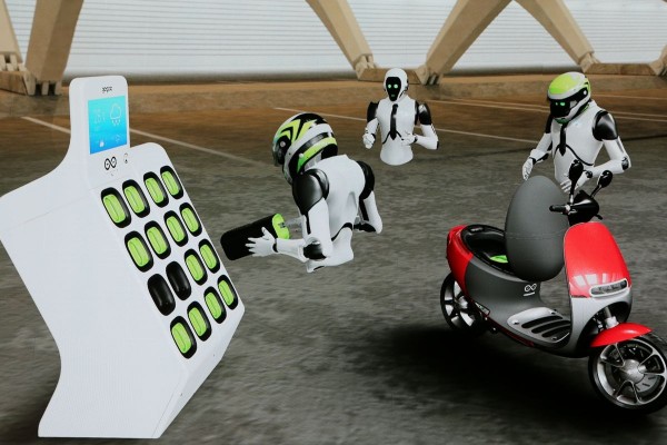 NVIDIA Project Holodeck 展示