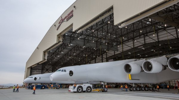 Stratolaunch