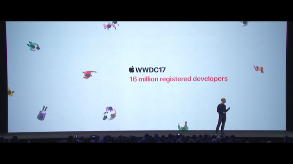 WWDC 2017 參加者