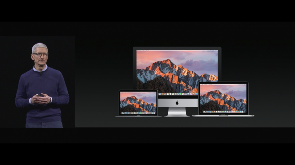 macOS WWDC 2017 更新