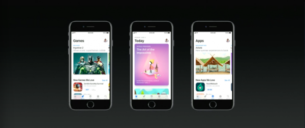 Apple WWDC 2017