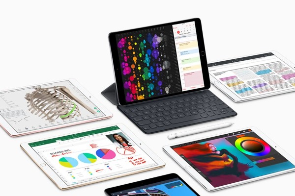 10 吋的 iPad Pro 2017 與支援中日文的 Smart Case