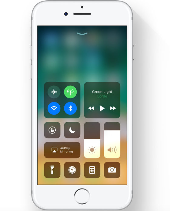 WWDC 2017 iOS 11
